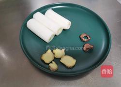 山药牛肉汤的做法图解4
