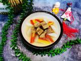 山药牛肉汤