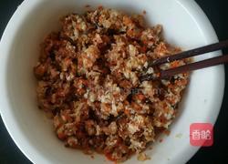 白菜肉卷的做法图解2