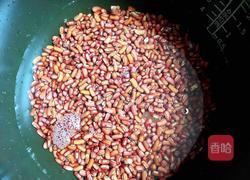 红豆牛奶汤（调经补血）的做法图解4