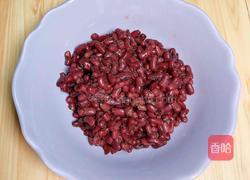 红豆牛奶汤（调经补血）的做法图解7