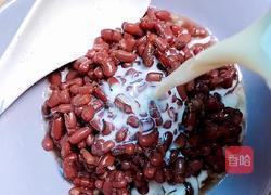 红豆牛奶汤（调经补血）的做法图解8
