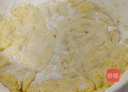 南瓜糯米汤圆的做法图解3