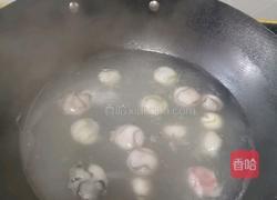 小米红枣圆子汤的做法图解8
