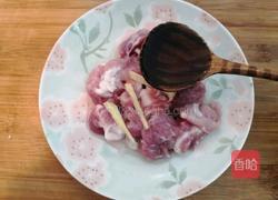 虫草花丝瓜瘦肉汤的做法图解5