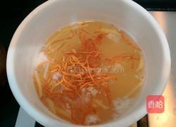 虫草花丝瓜瘦肉汤的做法图解13