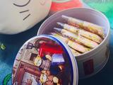 蔓越莓曲奇饼干