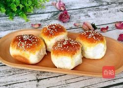 葡萄干面包（11寸模具不用揉出手膜）的做法图解30