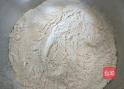 葡萄干面包（11寸模具不用揉出手膜）的做法图解3