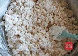 葡萄干面包（11寸模具不用揉出手膜）的做法图解6