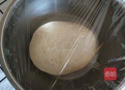 葡萄干面包（11寸模具不用揉出手膜）的做法图解8