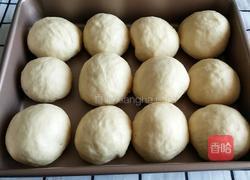 葡萄干面包（11寸模具不用揉出手膜）的做法图解23