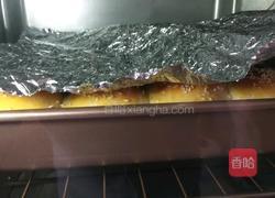 葡萄干面包（11寸模具不用揉出手膜）的做法图解27
