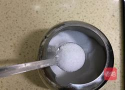 糖醋蝶鱼头的做法图解4
