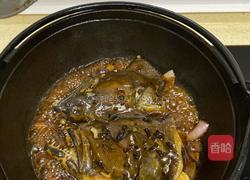 糖醋蝶鱼头的做法图解9