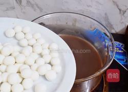 红豆沙小圆子的做法图解6