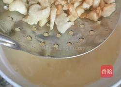 雪白干净猪油熬制的做法图解4