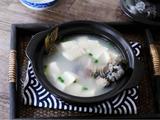 鲫鱼豆腐汤