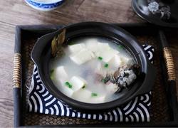 鲫鱼豆腐汤
