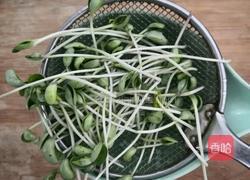 黑豆芽豆腐汤的做法图解4