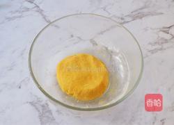 红糖酒酿双色小圆子的做法图解6