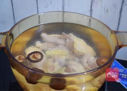 竹荪炖鸡汤的做法图解8