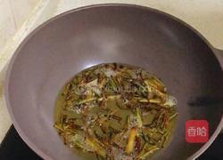 葱油拌面的做法图解3