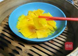 桃胶南瓜松子羹的做法图解4