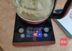 银耳紫薯羹的做法图解4