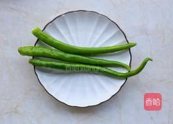 青椒鸡蛋拌面的做法图解2