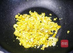 青椒鸡蛋拌面的做法图解4