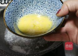 醪糟蛋花汤的做法图解4