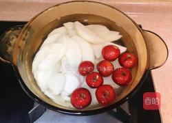 红果马蹄煲雪梨的做法图解8