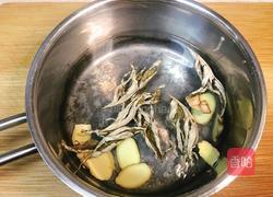生姜艾叶汤（祛寒、理气）的做法图解6