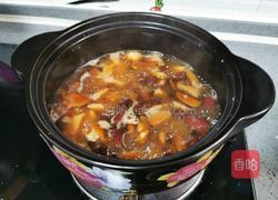 莲藕芋头红枣汤的做法图解12