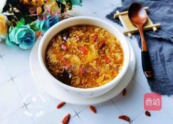 红枣鸡蛋醪糟汤的做法图解10