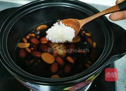 红枣鸡蛋醪糟汤的做法图解7