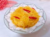 醋溜土豆丝
