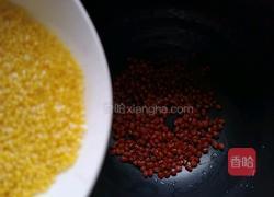 红豆小米粥的做法图解4