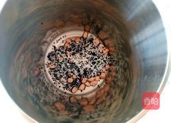 黑芝麻糊的做法图解3