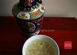 糯米莲子羹的做法图解2
