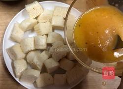 黄金馒头酥的做法图解7