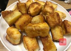 黄金馒头酥的做法图解12