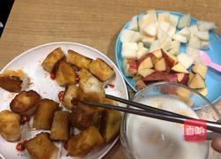 黄金馒头酥的做法图解15
