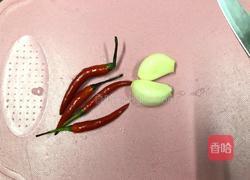 醋溜白菜的做法图解2