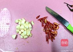 醋溜白菜的做法图解3