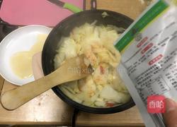 醋溜白菜的做法图解15