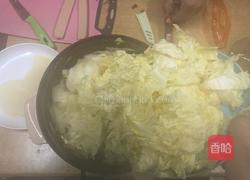 醋溜白菜的做法图解16