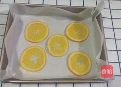 橙子蛋糕卷的做法图解4