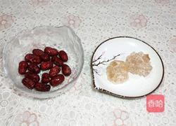 马蹄雪梨红枣汤的做法图解2
